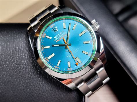 Vendesi Rolex Milgauss per 11.089 € da un Seller su Chrono24